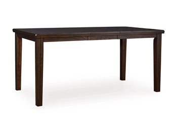 Haddigan Counter Height Dining Extension Table - Tony’s Furniture Store & Linen (GA) - Multi Location