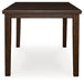 Haddigan Counter Height Dining Extension Table - Tony’s Furniture Store & Linen (GA) - Multi Location