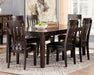 Haddigan Dining Set - Tony’s Furniture Store & Linen (GA) - Multi Location