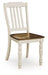 Wirloni Dining Chair - Tony’s Furniture Store & Linen (GA) - Multi Location