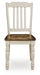 Wirloni Dining Chair - Tony’s Furniture Store & Linen (GA) - Multi Location
