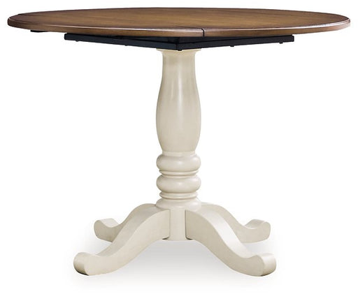 Wirloni Dining Drop Leaf Table - Tony’s Furniture Store & Linen (GA) - Multi Location