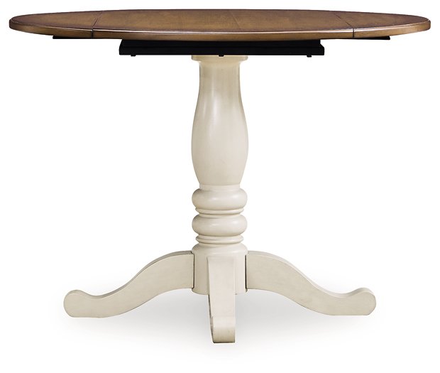 Wirloni Dining Drop Leaf Table - Tony’s Furniture Store & Linen (GA) - Multi Location