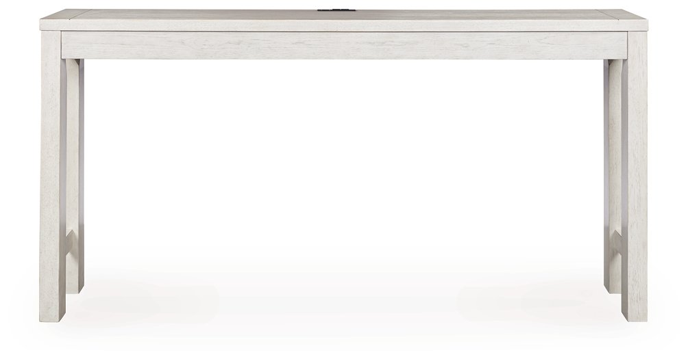 Robbinsdale Counter Height Dining Table and 3 Barstools Set