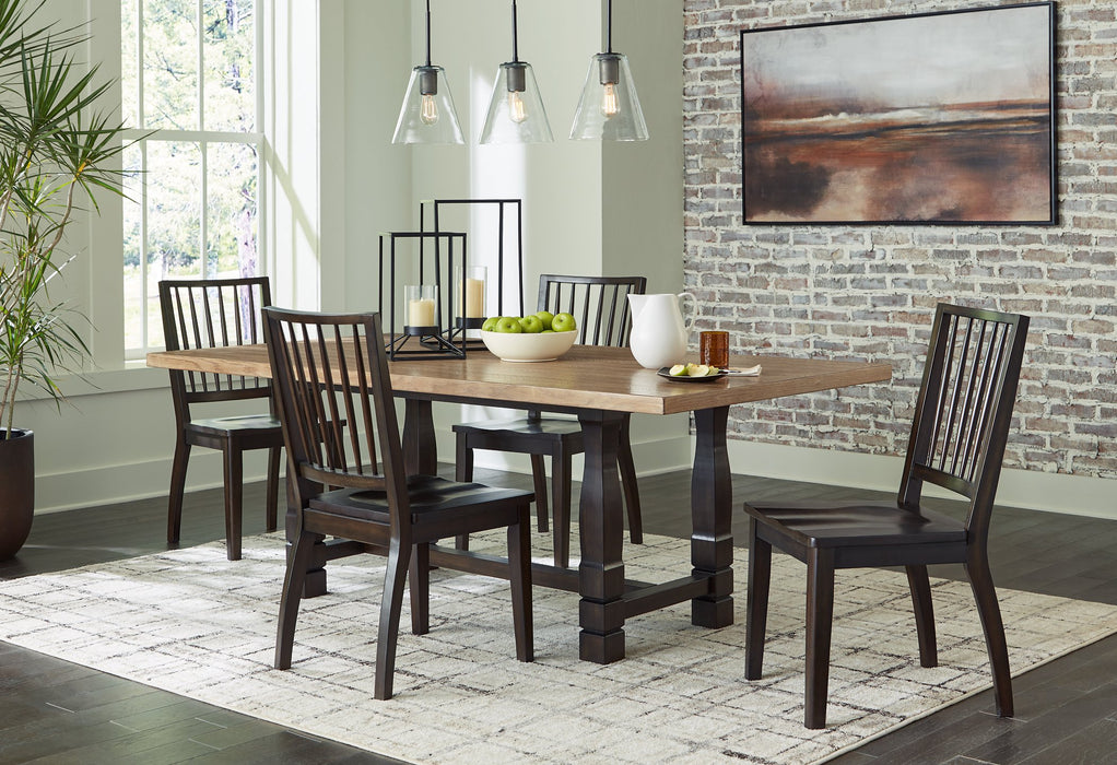 Charterton Dining Room Set - Tony’s Furniture Store & Linen (GA) - Multi Location