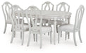 Montelaine Dining Room Set - Tony’s Furniture Store & Linen (GA) - Multi Location