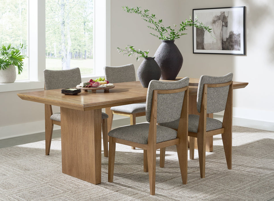 Sherbana Dining Package - Tony’s Furniture Store & Linen (GA) - Multi Location