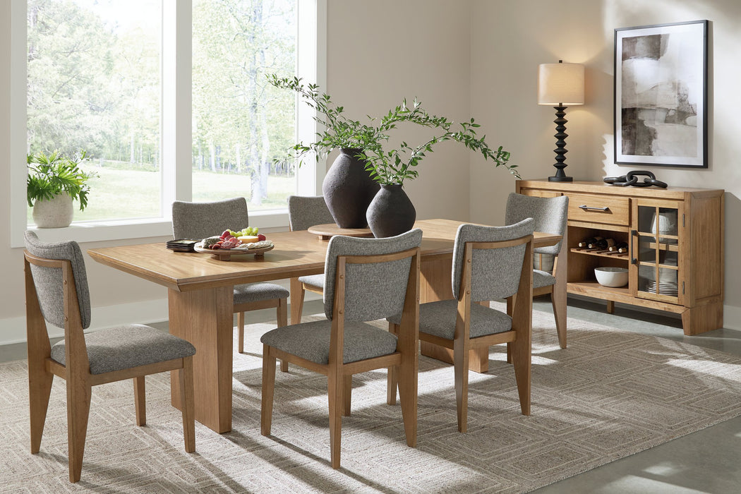 Sherbana Dining Package - Tony’s Furniture Store & Linen (GA) - Multi Location