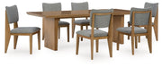 Sherbana Dining Package - Tony’s Furniture Store & Linen (GA) - Multi Location