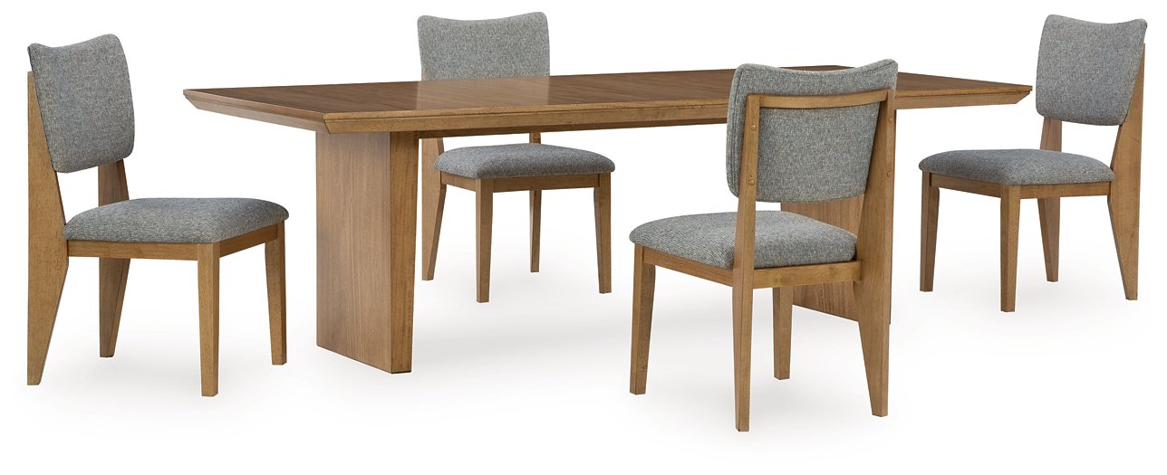 Sherbana Dining Package - Tony’s Furniture Store & Linen (GA) - Multi Location