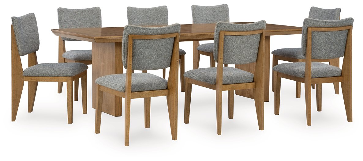 Sherbana Dining Package - Tony’s Furniture Store & Linen (GA) - Multi Location