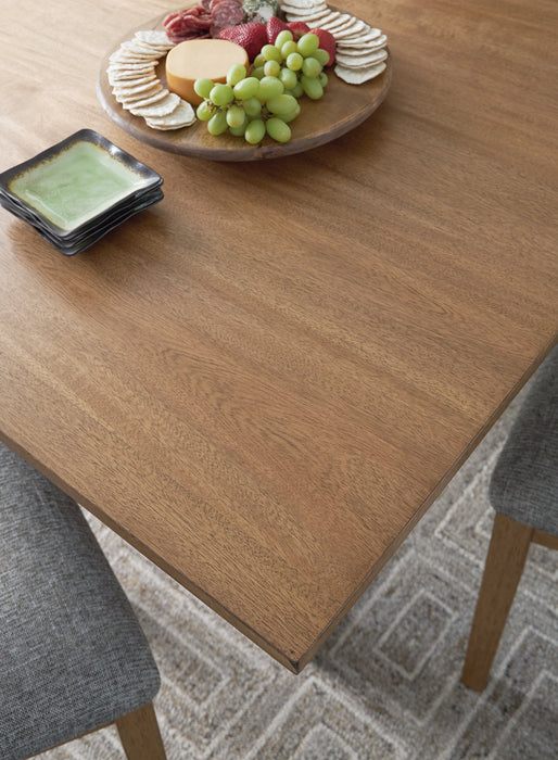 Sherbana Dining Package - Tony’s Furniture Store & Linen (GA) - Multi Location