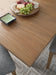 Sherbana Dining Package - Tony’s Furniture Store & Linen (GA) - Multi Location