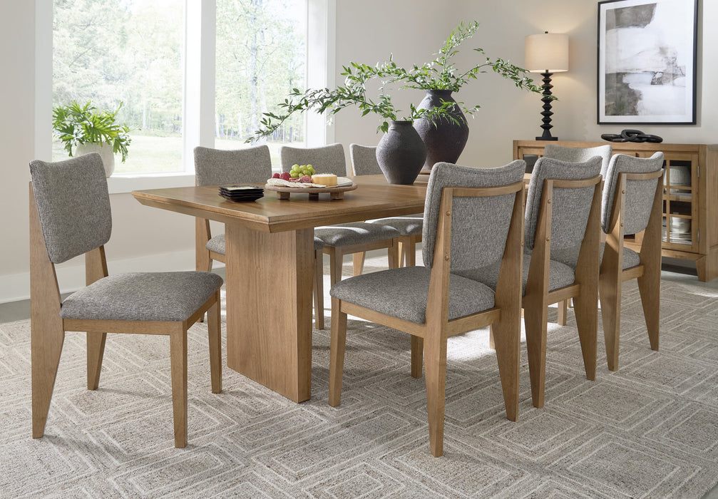 Sherbana Dining Package - Tony’s Furniture Store & Linen (GA) - Multi Location