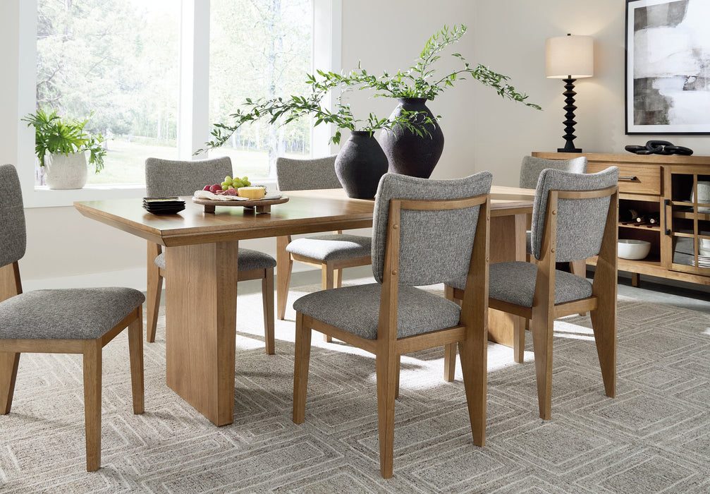 Sherbana Dining Package - Tony’s Furniture Store & Linen (GA) - Multi Location