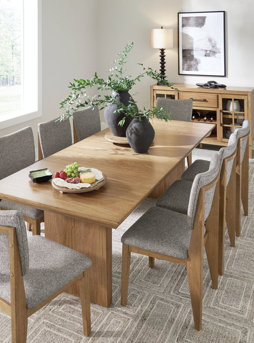 Sherbana Dining Package - Tony’s Furniture Store & Linen (GA) - Multi Location