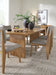 Sherbana Dining Package - Tony’s Furniture Store & Linen (GA) - Multi Location