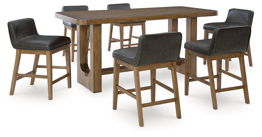 Cabalynn Dining Room Set - Tony’s Furniture Store & Linen (GA) - Multi Location