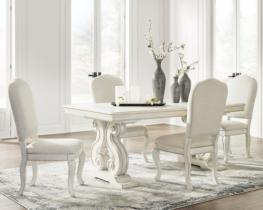 Arlendyne Dining Room Set - Tony’s Furniture Store & Linen (GA) - Multi Location