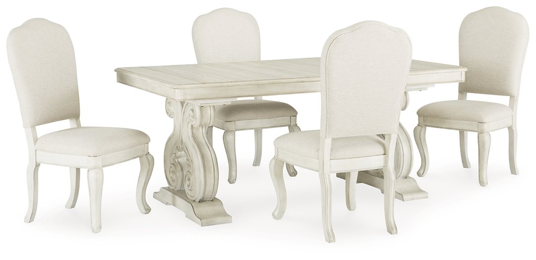 Arlendyne Dining Room Set - Tony’s Furniture Store & Linen (GA) - Multi Location
