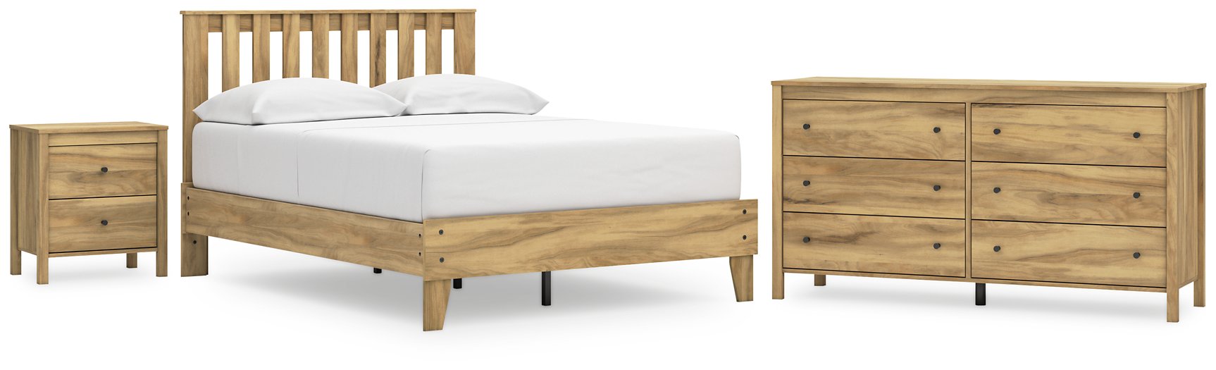 Bermacy Bedroom Set - Tony’s Furniture Store & Linen (GA) - Multi Location