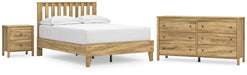 Bermacy Bedroom Set - Tony’s Furniture Store & Linen (GA) - Multi Location