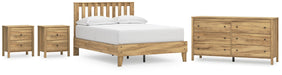 Bermacy Bedroom Set - Tony’s Furniture Store & Linen (GA) - Multi Location