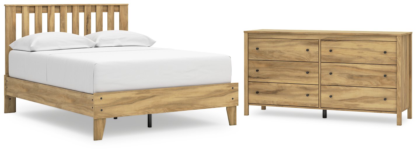 Bermacy Bedroom Set - Tony’s Furniture Store & Linen (GA) - Multi Location