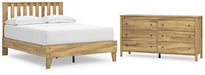Bermacy Bedroom Set - Tony’s Furniture Store & Linen (GA) - Multi Location