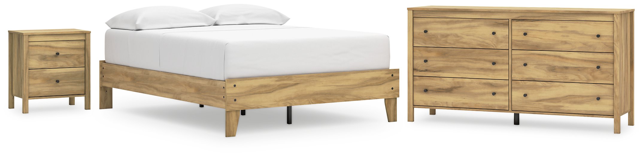 Bermacy Bedroom Set - Tony’s Furniture Store & Linen (GA) - Multi Location