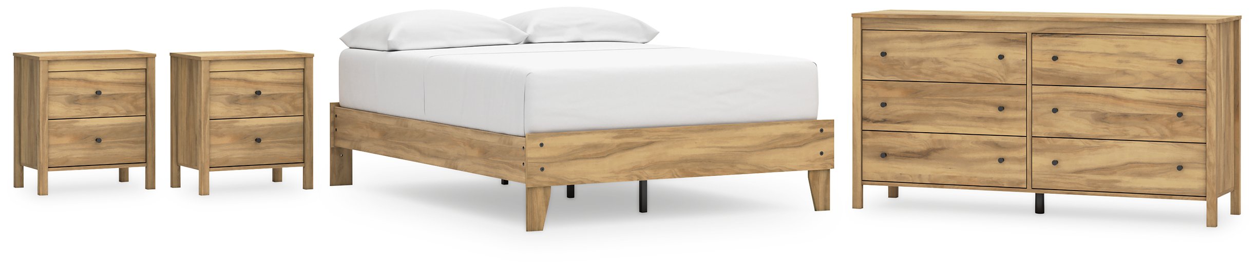 Bermacy Bedroom Set - Tony’s Furniture Store & Linen (GA) - Multi Location
