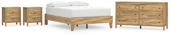 Bermacy Bedroom Set - Tony’s Furniture Store & Linen (GA) - Multi Location