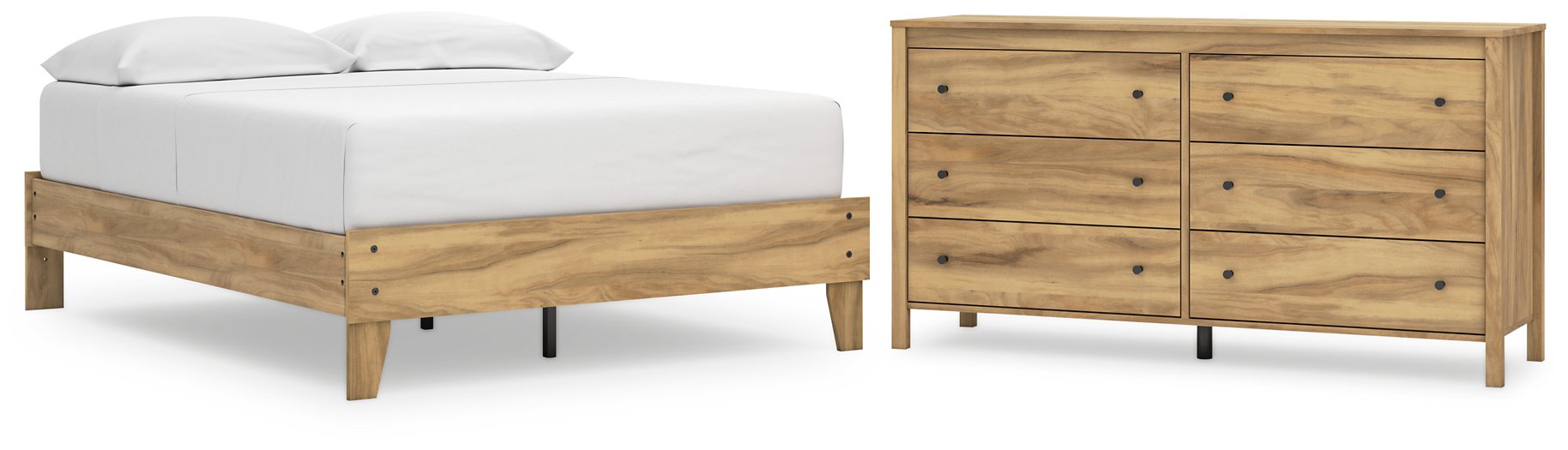 Bermacy Bedroom Set - Tony’s Furniture Store & Linen (GA) - Multi Location