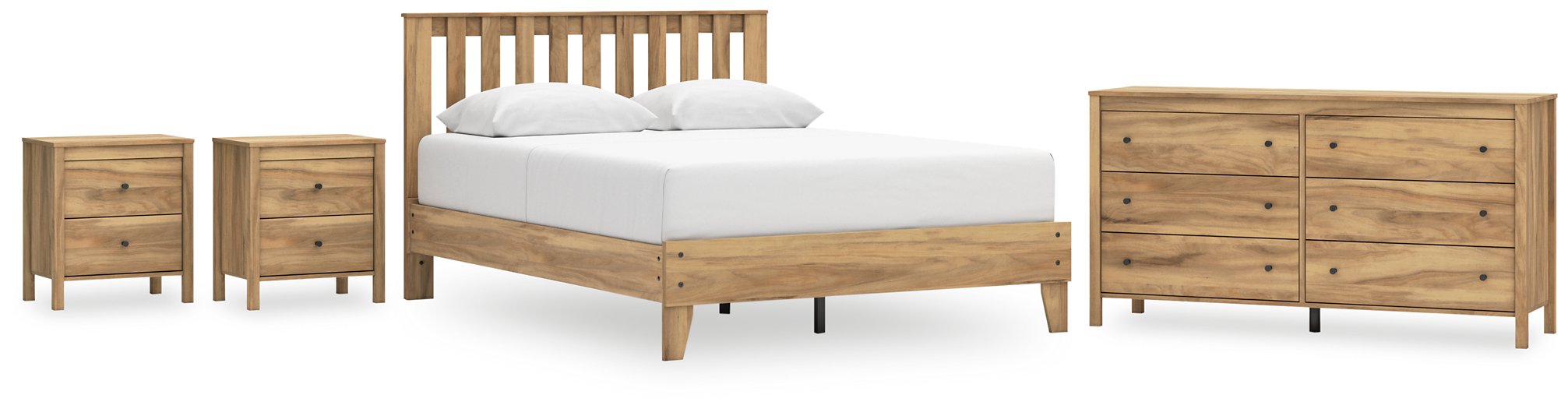 Bermacy Bedroom Set - Tony’s Furniture Store & Linen (GA) - Multi Location
