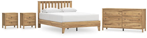 Bermacy Bedroom Set - Tony’s Furniture Store & Linen (GA) - Multi Location