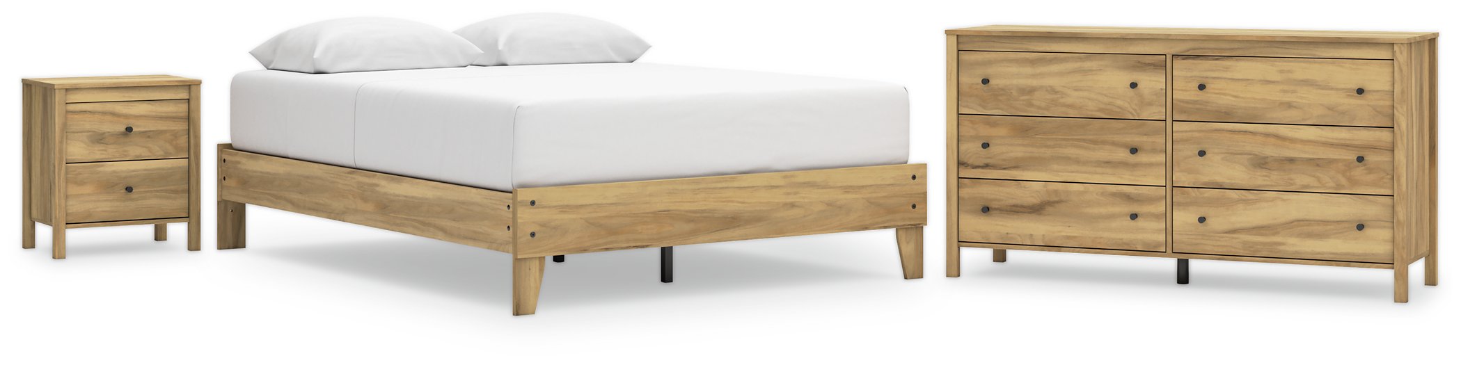 Bermacy Bedroom Set - Tony’s Furniture Store & Linen (GA) - Multi Location