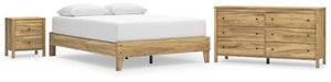 Bermacy Bedroom Set - Tony’s Furniture Store & Linen (GA) - Multi Location