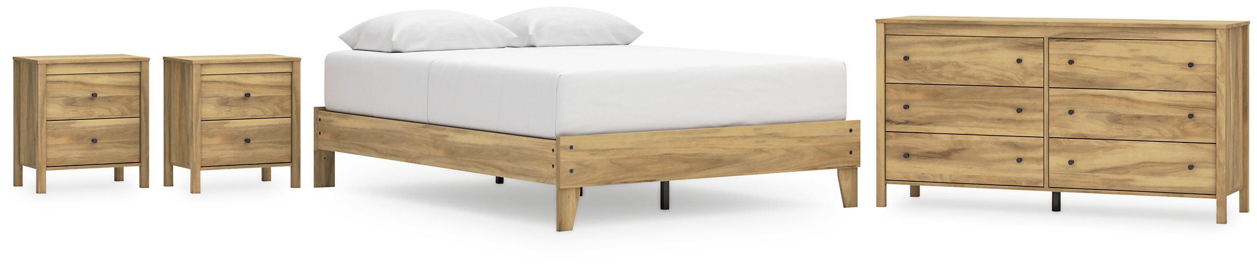 Bermacy Bedroom Set - Tony’s Furniture Store & Linen (GA) - Multi Location