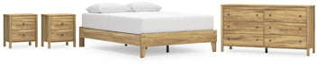 Bermacy Bedroom Set - Tony’s Furniture Store & Linen (GA) - Multi Location