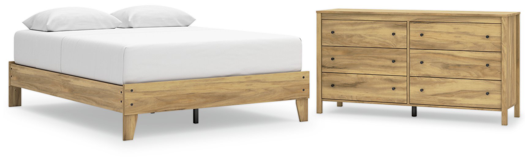 Bermacy Bedroom Set - Tony’s Furniture Store & Linen (GA) - Multi Location