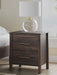 Calverson Nightstand - Tony’s Furniture Store & Linen (GA) - Multi Location