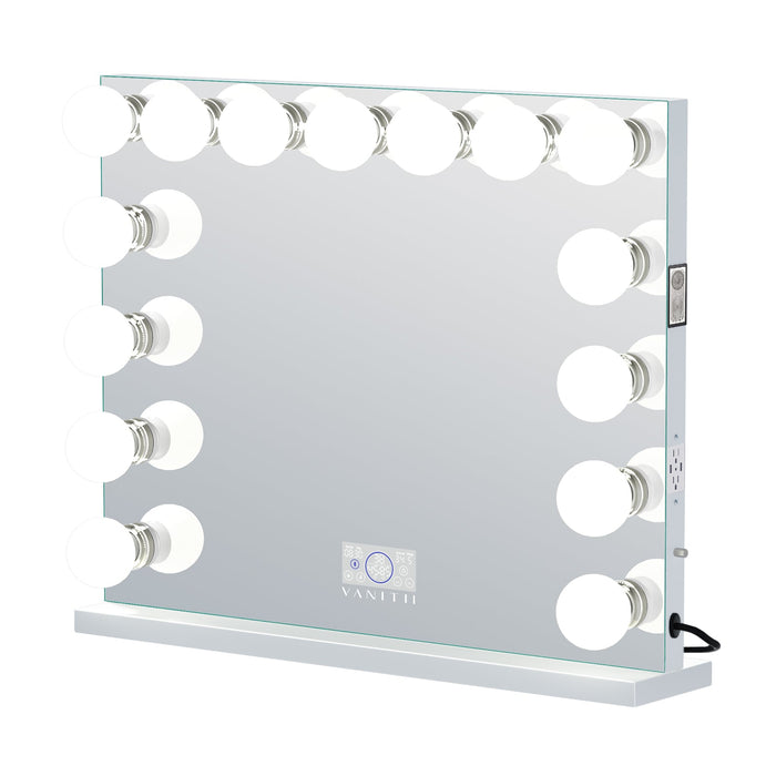 Vanity W/ Bluetooth speaker - Tony’s Furniture Store & Linen (GA) - Multi Location