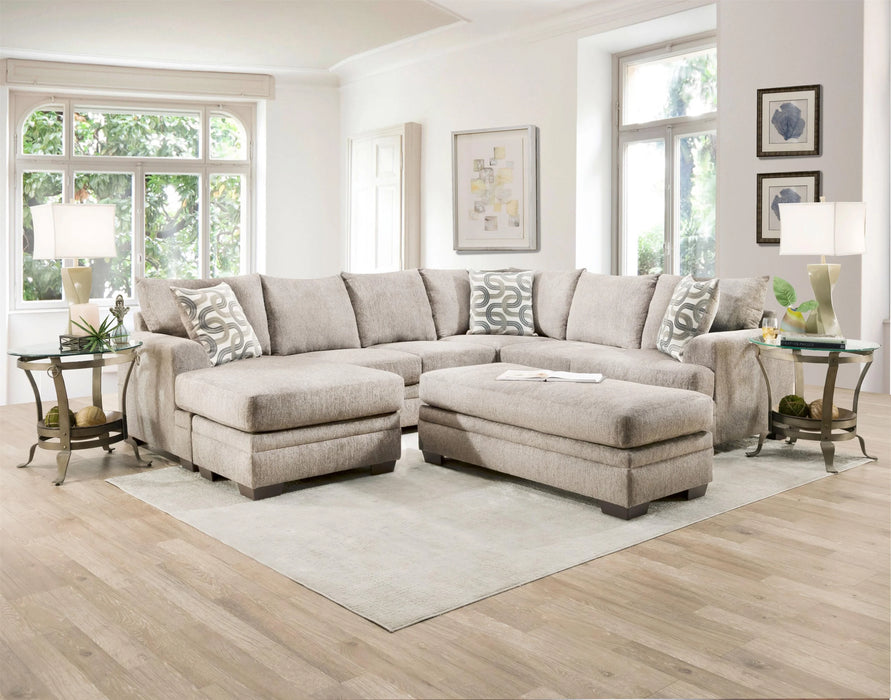 Bailey Sectional - Tony’s Furniture Store & Linen (GA) - Multi Location