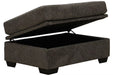 Bailey Storage Ottoman - Tony’s Furniture Store & Linen (GA) - Multi Location