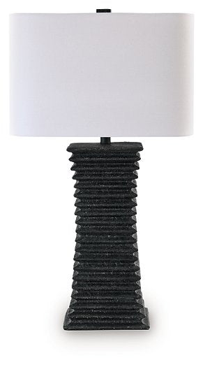 Golzar Table Lamp - Tony’s Furniture Store & Linen (GA) - Multi Location