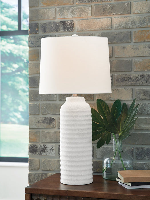 Vauville Table Lamp (Set of 2) - Tony’s Furniture Store & Linen (GA) - Multi Location