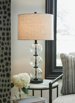 Airbal Table Lamp (Set of 2) - Tony’s Furniture Store & Linen (GA) - Multi Location