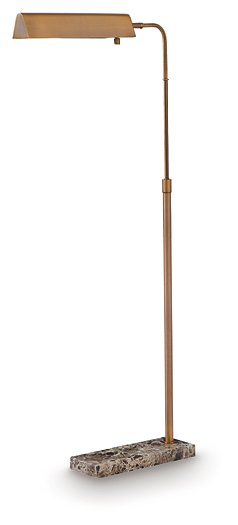 Yafe Floor Lamp - Tony’s Furniture Store & Linen (GA) - Multi Location