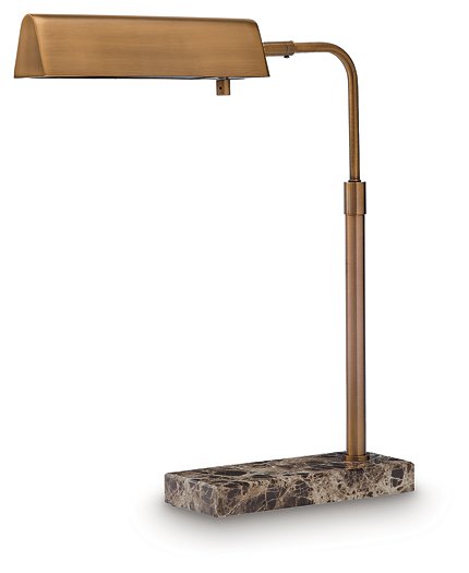 Yafe Desk Lamp - Tony’s Furniture Store & Linen (GA) - Multi Location