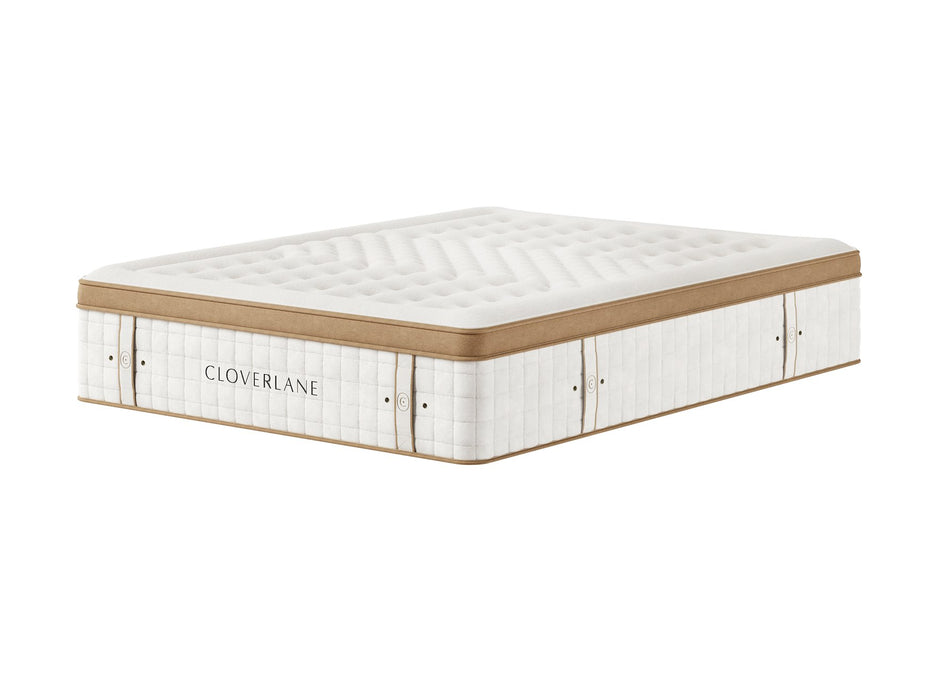 Cloverlane Hybrid Medium Mattress - Tony’s Furniture Store & Linen (GA) - Multi Location